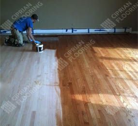 Hardwood Flooring