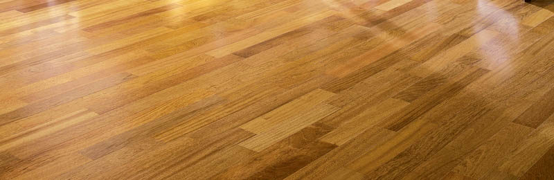 Exotic Engineered Natural Cherry Flooring Design