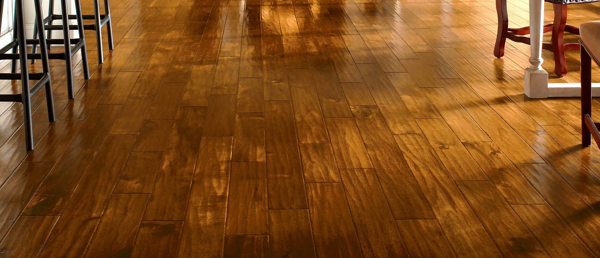 Living Room Hhardwood Floor