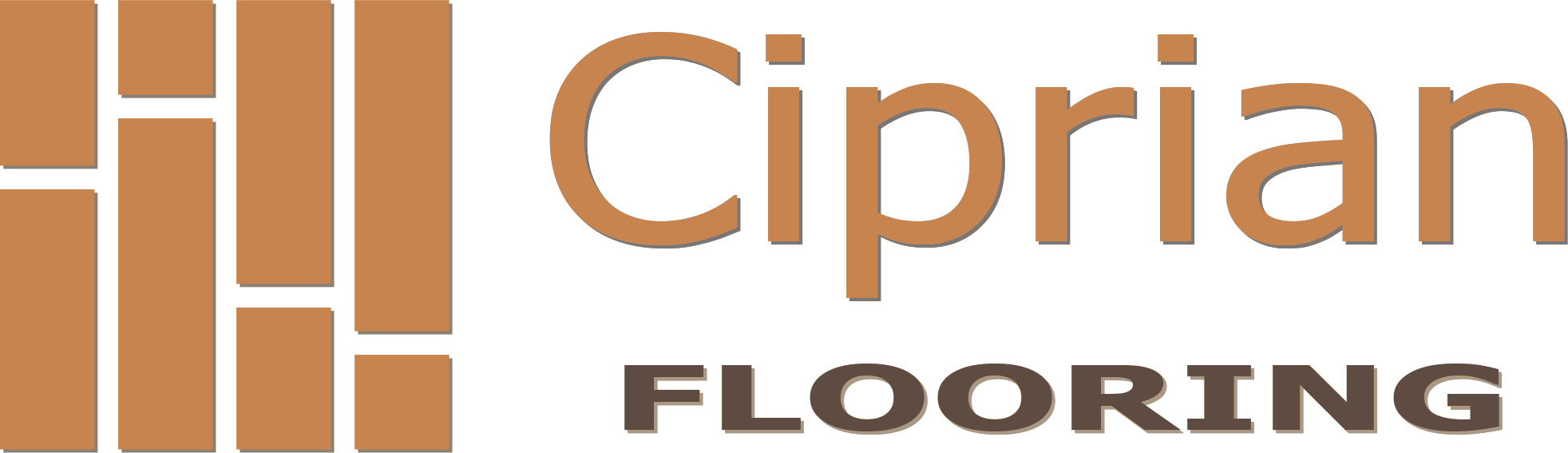 Ciprian Flooring Logo