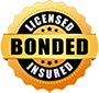 Bonded and Inssured Logo Image