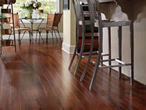 Modern Hardwood Floor